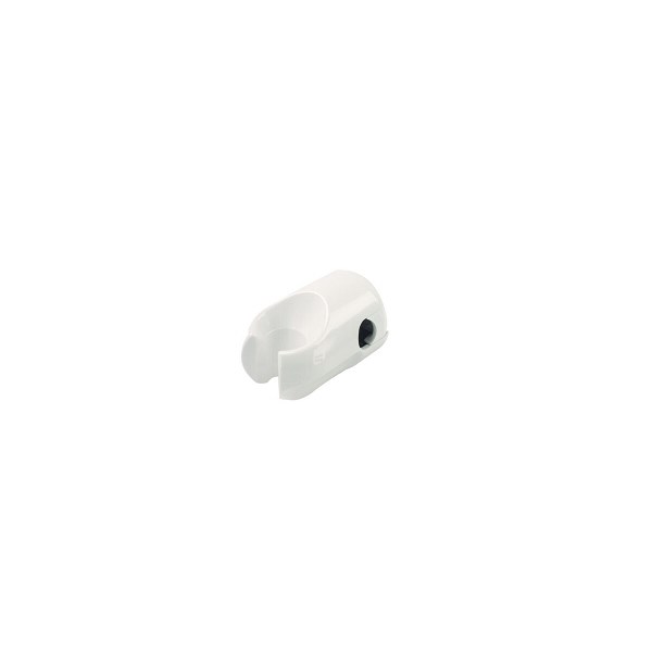 Holder, Standard, Molded, White