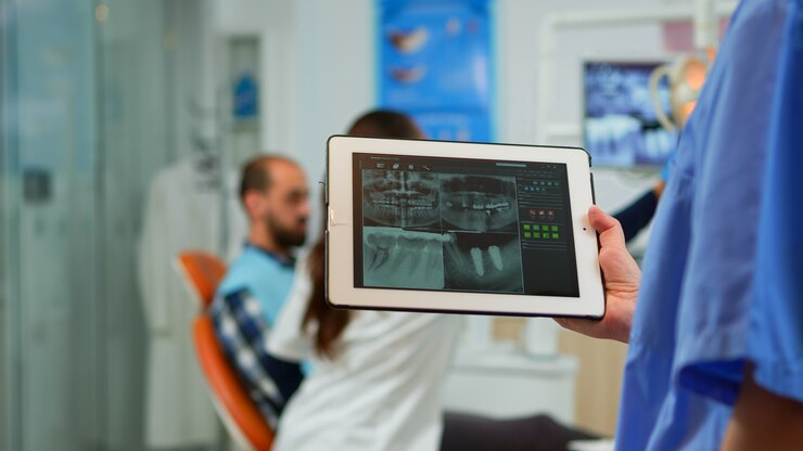Portable X-Ray Machines